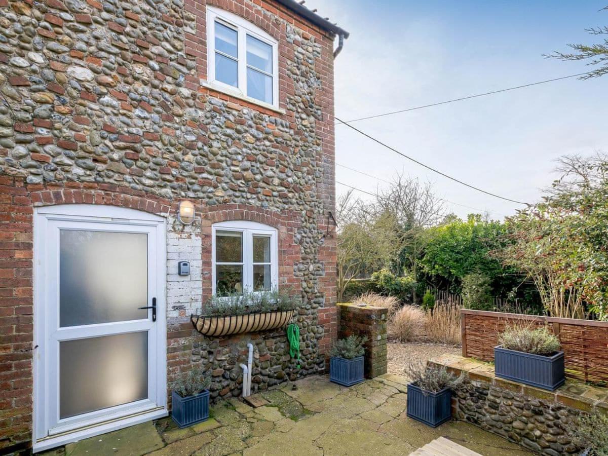 Poplar Farm Cottage Baconsthorpe Экстерьер фото