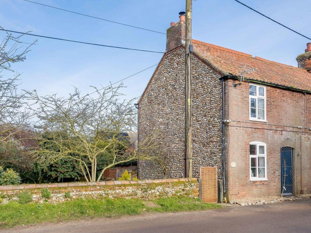Poplar Farm Cottage Baconsthorpe Экстерьер фото