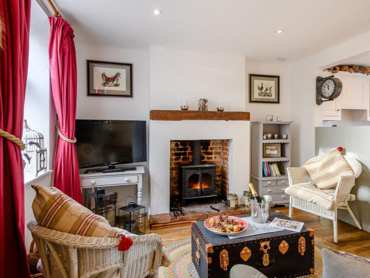 Poplar Farm Cottage Baconsthorpe Экстерьер фото